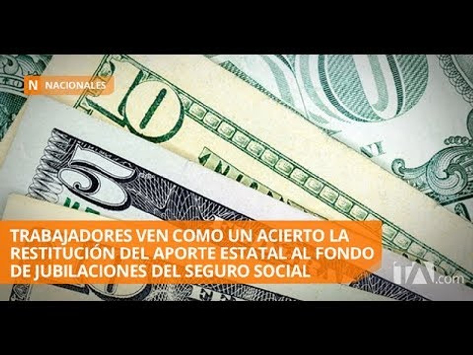 Empresarios y trabajadores apoyan la eliminación del techo de utilidades - Teleamazonas