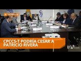 CPCCS-T podría cesar en el cargo al Ministro de Economía Popular - Teleamazonas