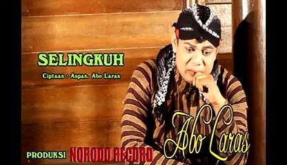 Abo Laras  SELINGKUH