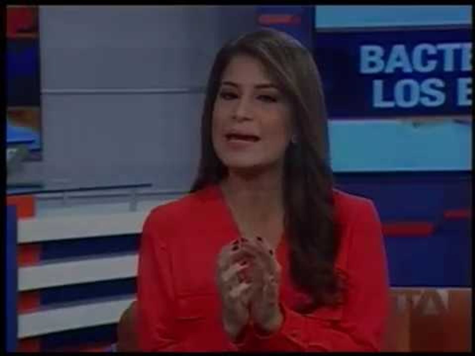 Bacterias en los billetes