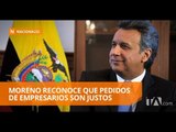 Lenín Moreno se refirió a reformas y proyectos enviados a la Asamblea - Teleamazonas
