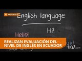 El nivel de inglés de Ecuador es bajo en comparación con otros  países - Teleamazonas