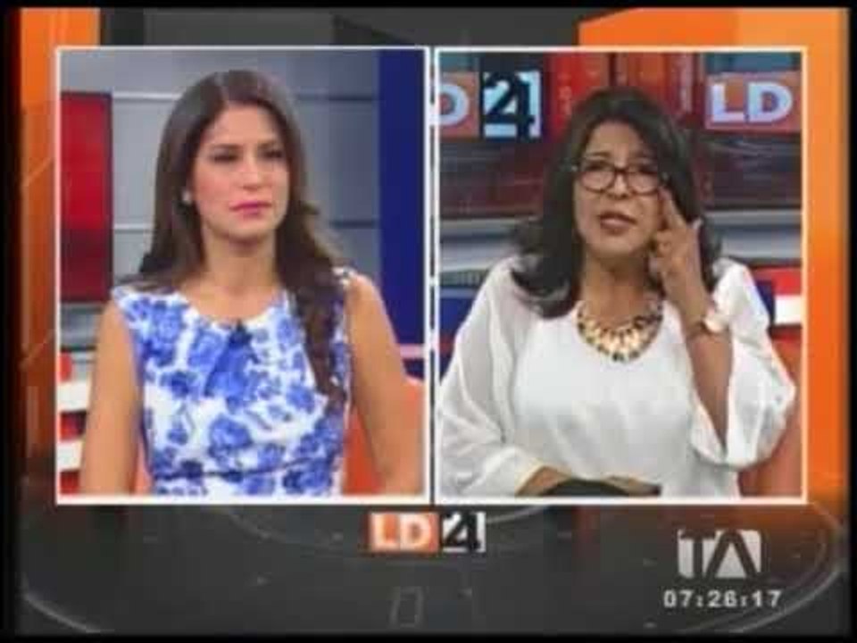Entrevista a Silvia Salgado, asambleísta de PSE