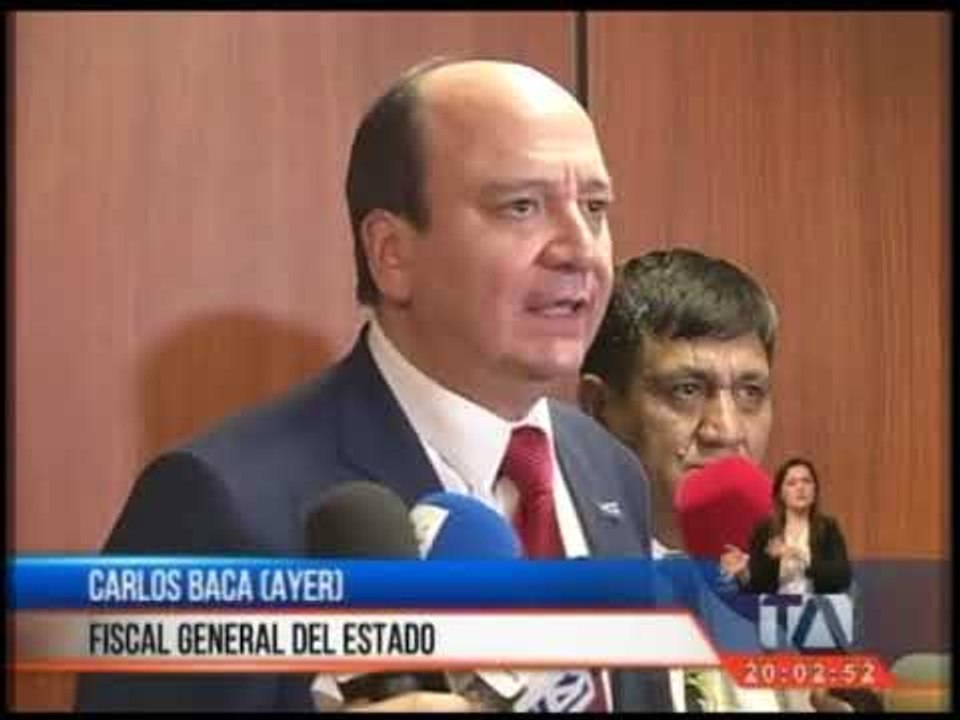 Tercer día de audiencia por asociación ilícita en caso Odebrecht - Teleamazonas