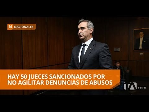 Gustavo Jalk entrega cifras a la comisión Aampetra - Teleamazonas
