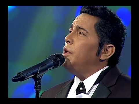 Yo Me Llamo Ecuador - Julio Jaramillo - Cuando llora mi guitarra - Gala 36 - #ClasificaciónYMLL4