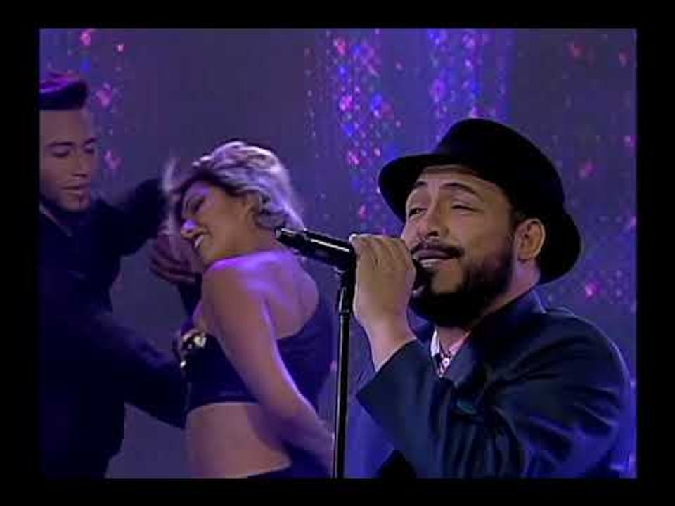 Yo Me Llamo Ecuador - Juan Luis Guerra - "Bachata rosa" - Gala 35 - #PreclasificaciónYMLL4