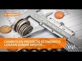 Votos no serían suficientes para aprobar proyecto económico urgente - Teleamazonas