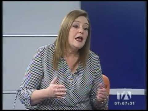 Entrevista a Lourdes Cuesta, sobre propuesta de Ley de Libertad de Expresión