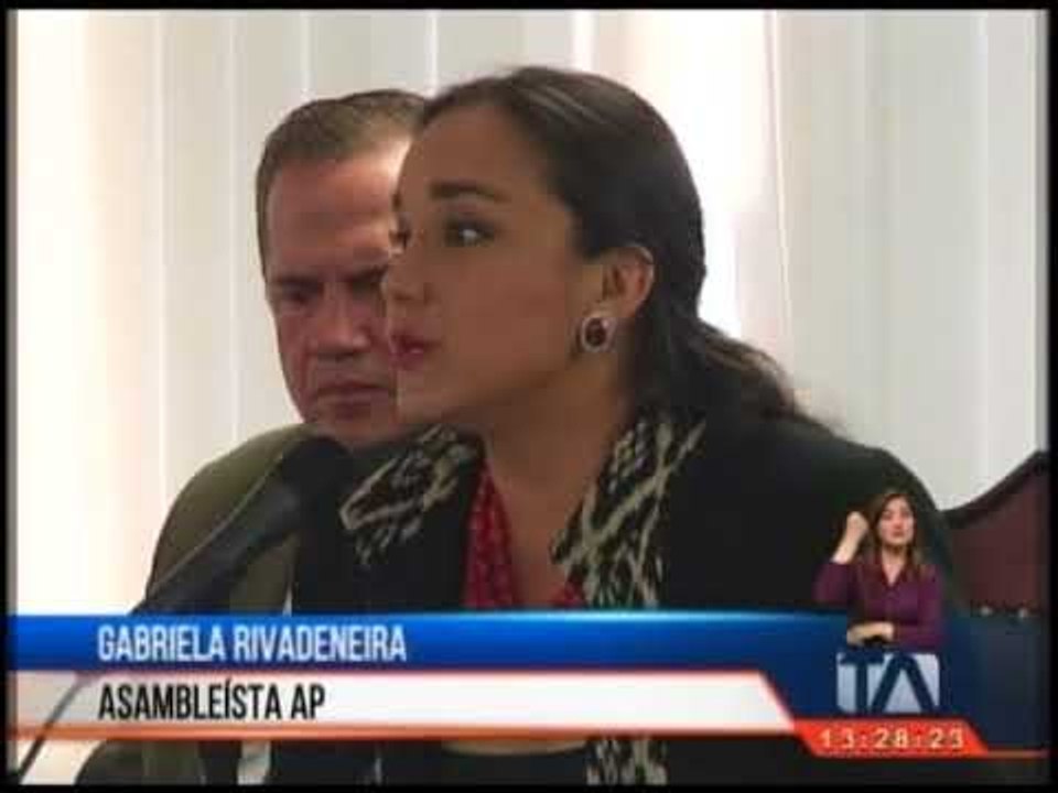 Actores sociales fueron convocados para analizar la consulta popular