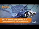 Traslado de Aeropolicial es para mejorar la gestión administrativa - Teleamazonas