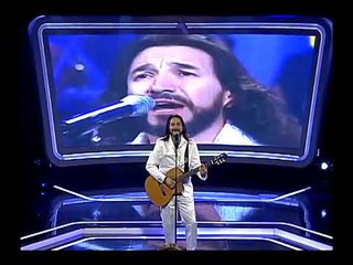 Yo Me Llamo Ecuador - Marco Antonio Solís - "Tu cárcel" - Gala 38 - #ContraPantallaYMLL