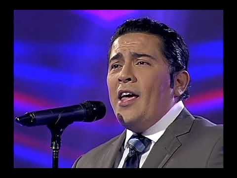 Yo Me Llamo Ecuador - Julio Jaramillo - Chica Linda - Gala 37 - #ContraPantallaYMLL