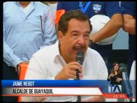 Fuerte sismo de 6,2 grados se registró a las 08:40 en Guayaquil