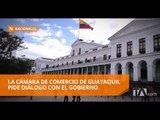 Cámara de Comercio pide retomar diálogos con el Gobierno - Teleamazonas