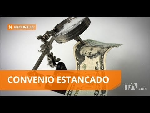 Convenio de asesoría en rastreo de capitales está estancado - Teleamazonas