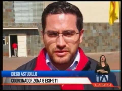 Cinco muertos y más de 40 heridos deja accidente de bus interprovincial en Azuay