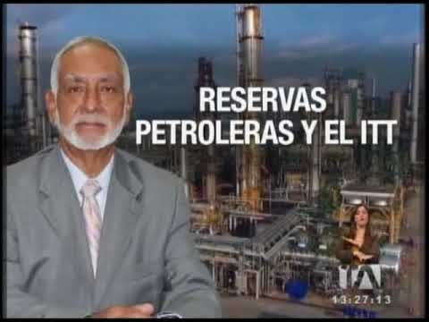 El Ministro de Hidrocarburos hace una radiografía del sector