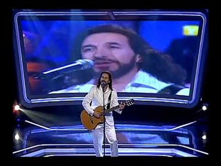 Yo Me Llamo Ecuador - Marco Antonio Solís - "Tu cárcel" - Gala 42 - #ClasificaciónYMLL4