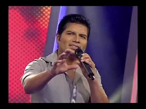 Yo Me Llamo Ecuador - Chayanne - Atado a tu amor - Gala 43 - #PreclasificaciónYMLL4