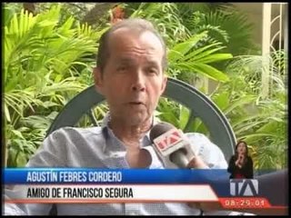 Francisco Segura murió en California a los 96 años