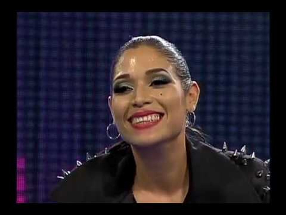 Yo Me Llamo Ecuador - Olga Tañón - "Bandolero" - Gala 41 - #ContrapantallaYMLL