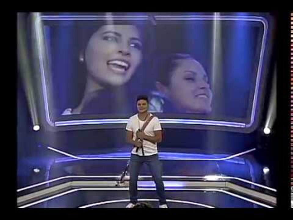 Yo Me Llamo Ecuador - Jonathan Hermosa - "Llorarás" - Gala 42 - #ClasificaciónYMLL4