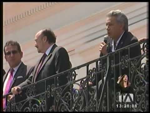 El movimiento Democracia Sí respalda la consulta popular