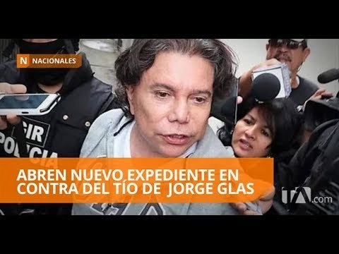 Expediente contra Ricardo Rivera, Tomislav Topic y su hijo Jan Topic - Teleamazonas
