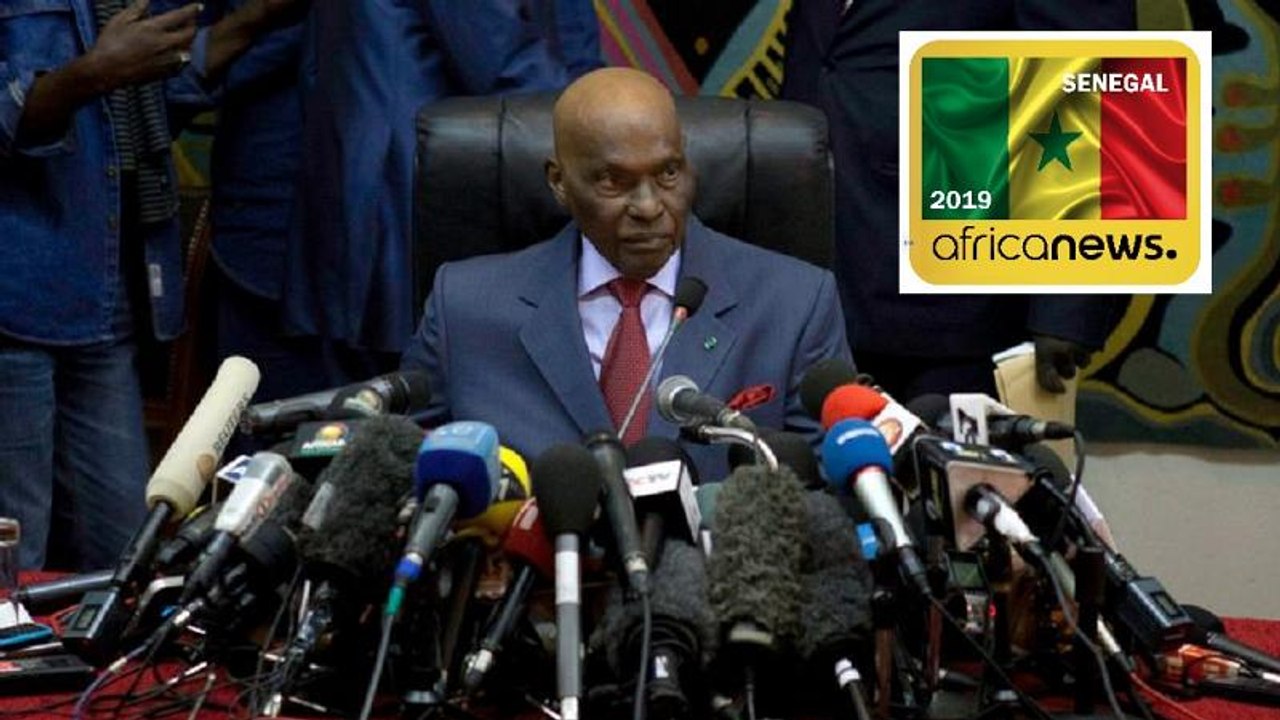 Senegal ex-president calls for cancellation Feb. 24 polls