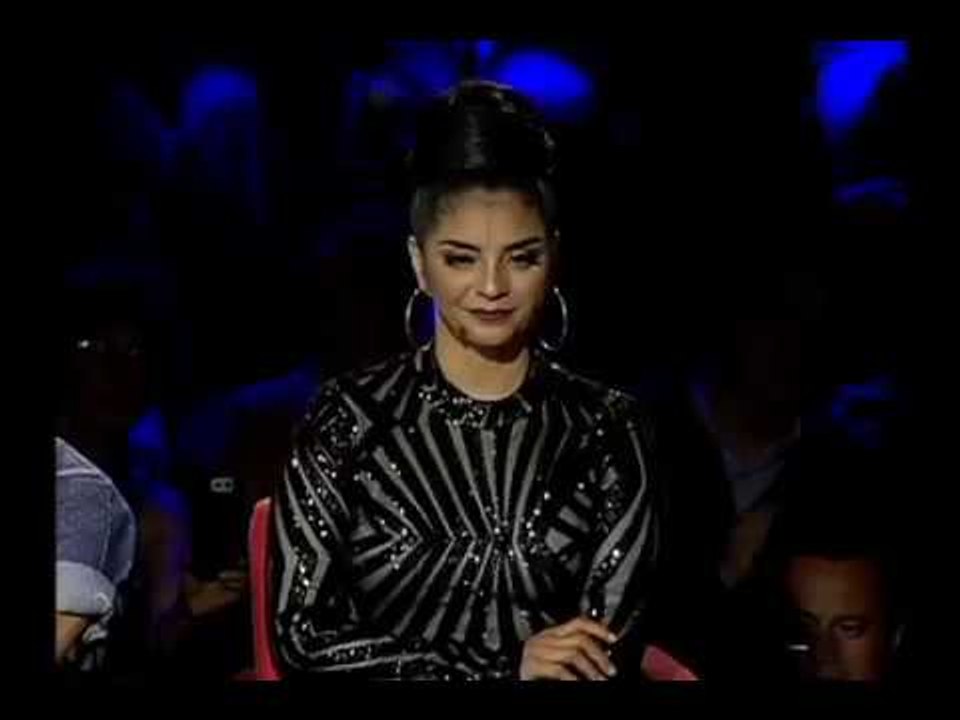 Yo Me Llamo Ecuador - Gerardo Morán - "Traguito bueno" - Gala 42 - #ClasificaciónYMLL4