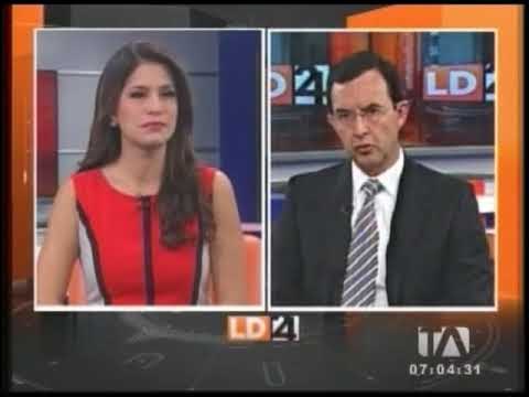 Entrevista a Luis Fernando Torres, Asambleísta PSC - Cambio