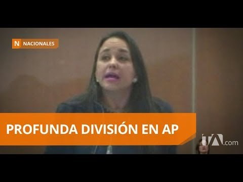 Nuevamente, en evidencia las discrepancias del bloque AP - Teleamazonas