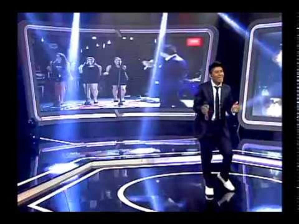 Yo Me Llamo Ecuador - Américo - "Te vas" - Gala 42 - #ClasificaciónYMLL4