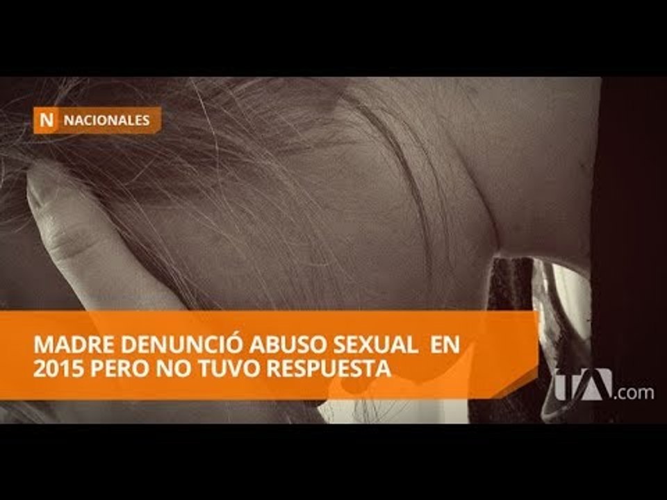 El Ministerio de Educación revisa casos de abusos sexuales archivados - Teleamazonas