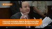 Las posibles acciones de la Fiscalía en contra de autoridades de educación - Teleamazonas