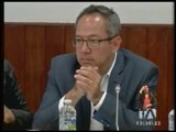 Exministro Espinosa se refiere a casos de abuso infantil en planteles educativos