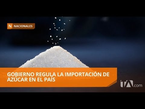 Importaciones de más de 30 mil toneladas pagarán una salvaguardia - Teleamazonas