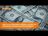 Raúl Tello presentó una solicitud de juicio político - Teleamazonas