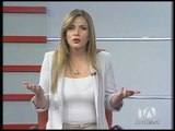 Entrevista a asambleísta de Creo Ana Galarza