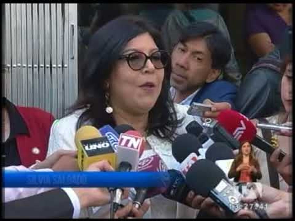 José Serrano entrega a la Fiscalía más de 800 denuncias de abusos sexuales archivadas