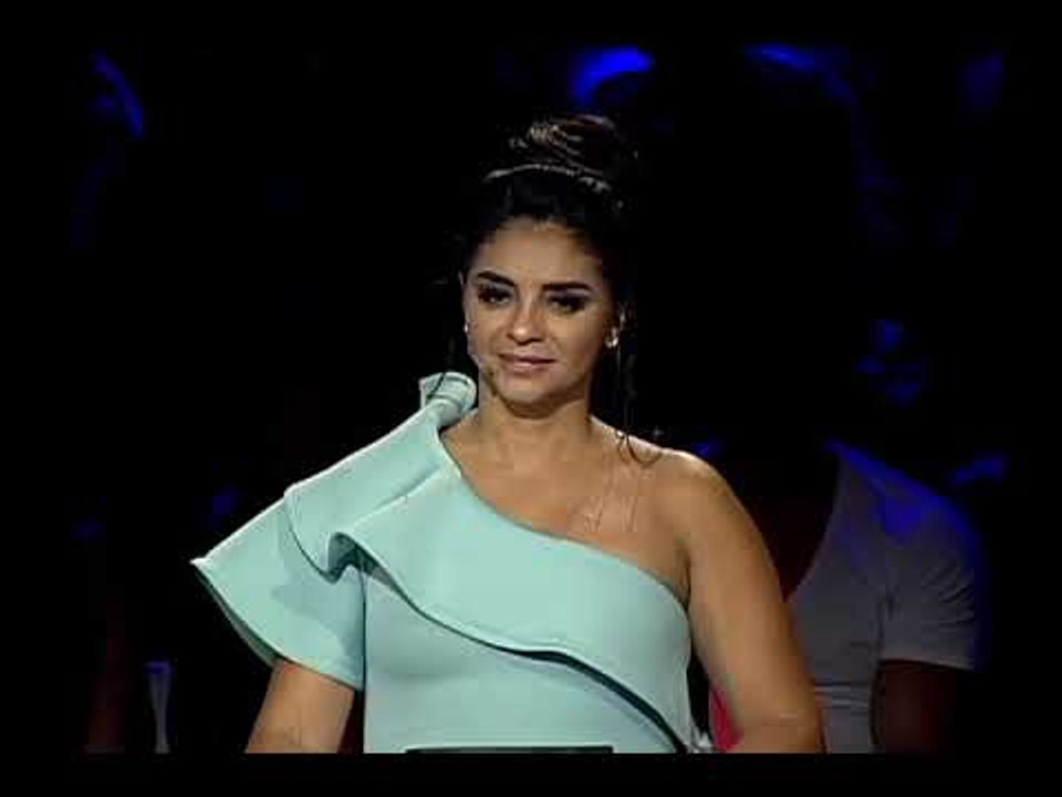 Yo Me Llamo Ecuador - Manuel Medrano - "Bajo el agua" - Gala 40 - #ContraPantallaYMLL