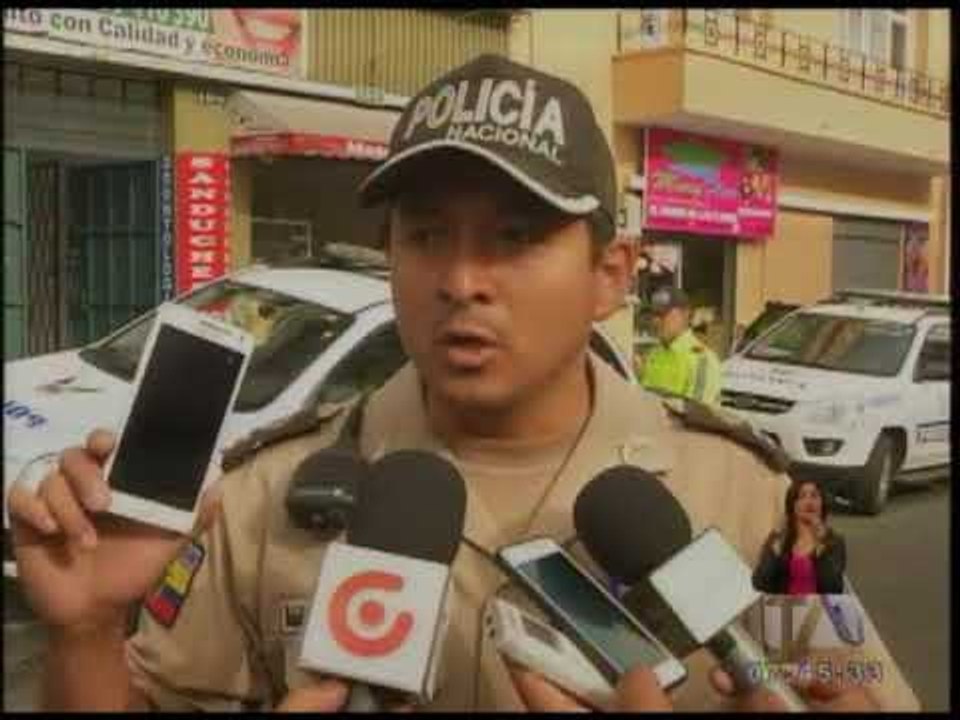 Encuentran un cadáver dentro de un saco en el centro de Quito