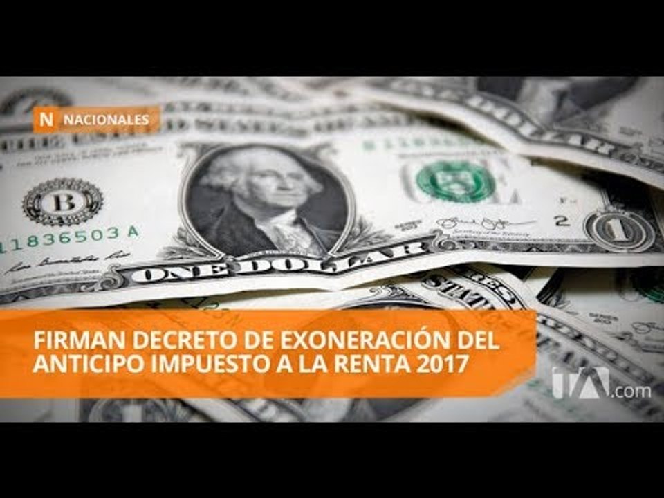 Decreto busca aumentar liquidez en empresas y generar empleos - Teleamazonas
