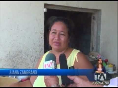 Damnificados del terremoto continúan durmiendo en carpas