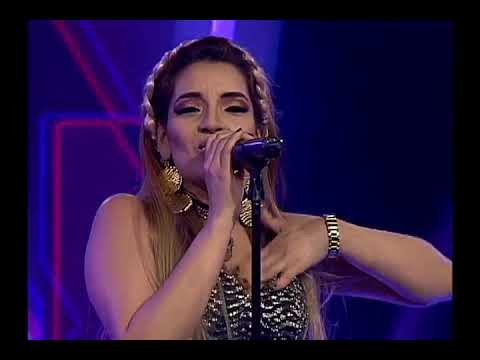 Yo Me Llamo Ecuador - Liz Freitez - Ayúdame - Gala 46 - #PreclasificaciónYMLL4