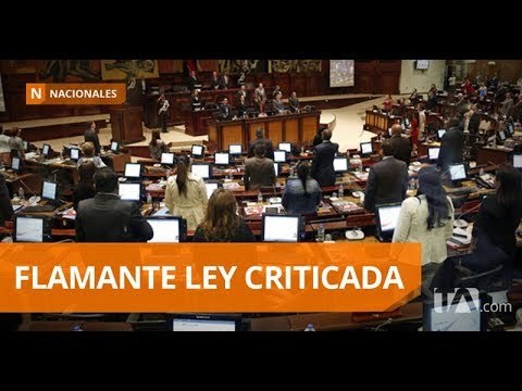 La criminalización del aborto genera discusiones sobre la ley - Teleamazonas