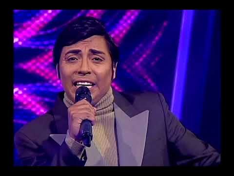 Yo Me Llamo Ecuador - Germaín de la Fuente - Tanto adiós - Gala 49 - #YMLL4
