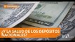 Gerente del Banco Central del Ecuador habla sobre la salud de los depósitos nacionales