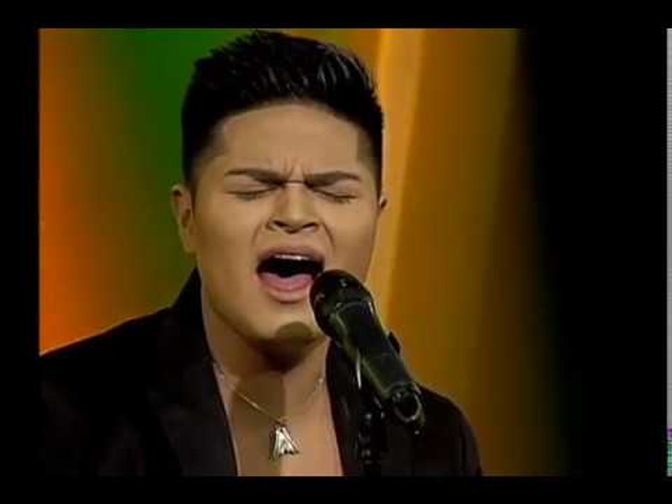 Yo Me Llamo Ecuador - Jonathan Hermosa - "Amantes" - Gala 47 - #PreclasificaciónYMLL4